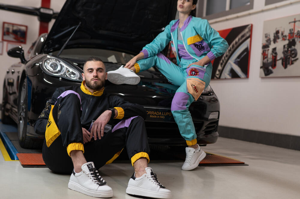 NOVA PORRADA LUPO KOLEKCIJA JE STIGLA: Moderna, kvalitetna i udobna, osvaja muškarce i žene i ove sezone!