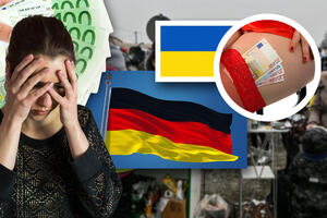 "U NEMAČKIM BORDELIMA VEĆ OČEKUJU ŽENE IZ UKRAJINE?": Horor na granicama, žene i deca na METI trgovine LJUDIMA!