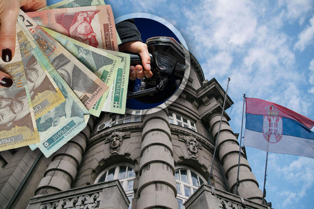 OVO SU NOVE CENE GORIVA U SRBIJI: Evo koliko ćemo ga plaćati narednih 7 dana