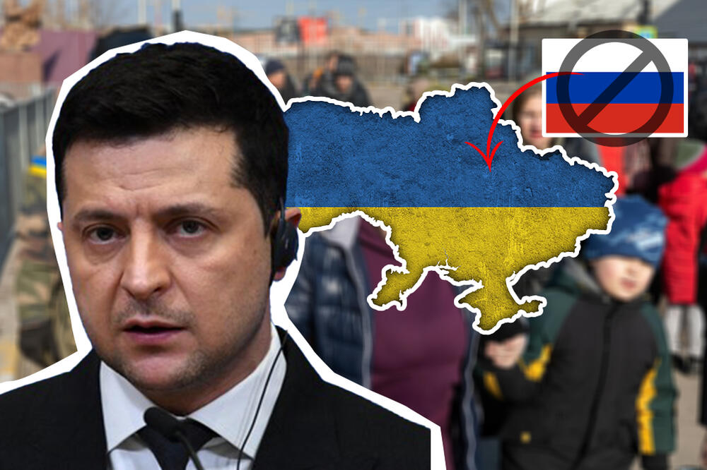 ZELENSKI SE UPRAVO OGLASIO: Tvrdi da se OVO DEŠAVA U DONBASU!