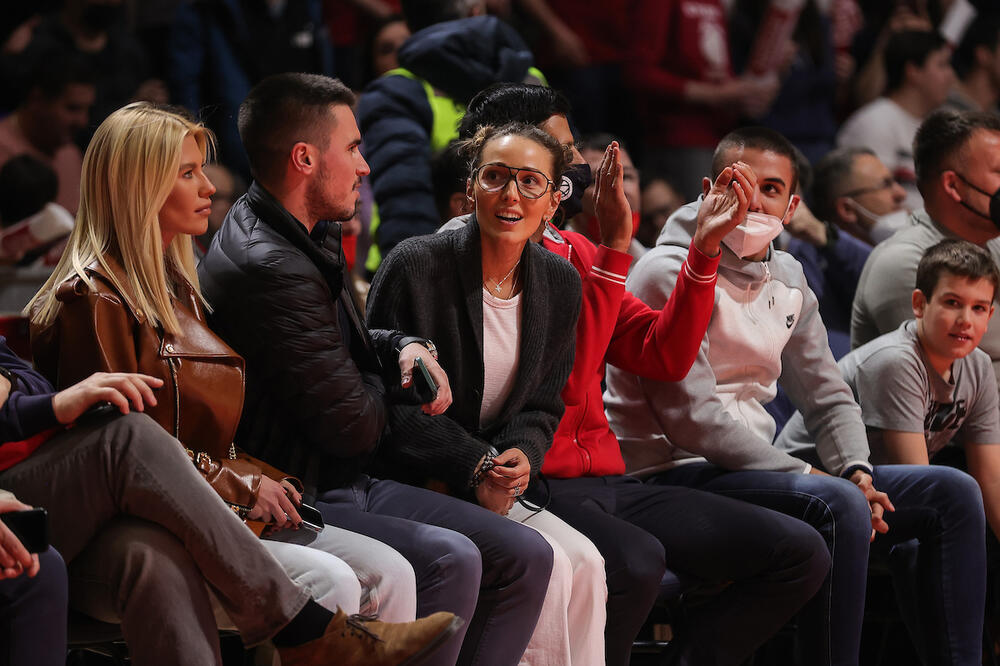 ĐOKOVIĆ PONOVO BODRI ZVEZDU! Novak se pojavio u Pioniru, a onda je usledila EKSPLOZIJA! (VIDEO)