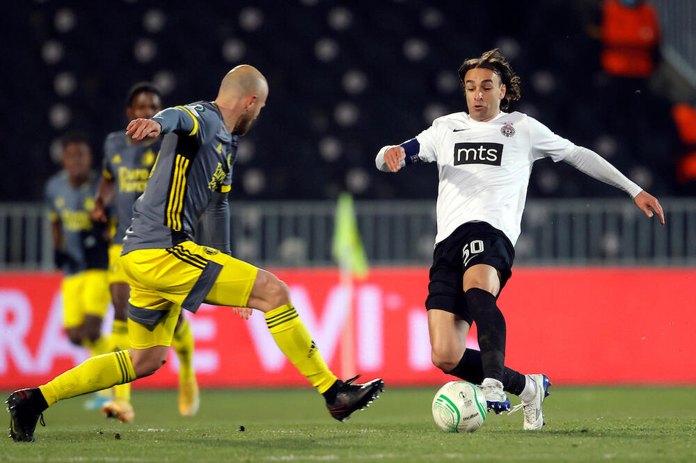 LAZAR MARKOVIĆ SE VRAĆA U SUPERLIGU? Bivši kapiten Partizana pred POTPISOM!