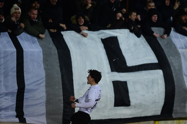 JOVIĆ POBEDIO PARTIZAN NA SUDU! Nemanja dobio raskid ugovora - O odšteti naknadno (FOTO)