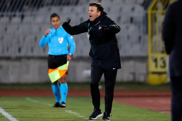 U FUDBALU SAM 24 SATA: Prva izjava Aleksandra Stanojevića od kad je preuzeo novi klub!