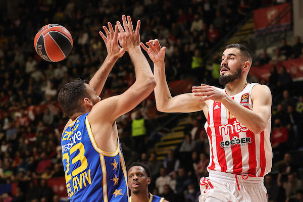 SERIJA ZVEZDINIH POBEDA SE NASTAVLJA! Bilo je uspona i padova, ali je ostvaren STRAŠNO VAŽAN TRIJUMF! (VIDEO/FOTO)