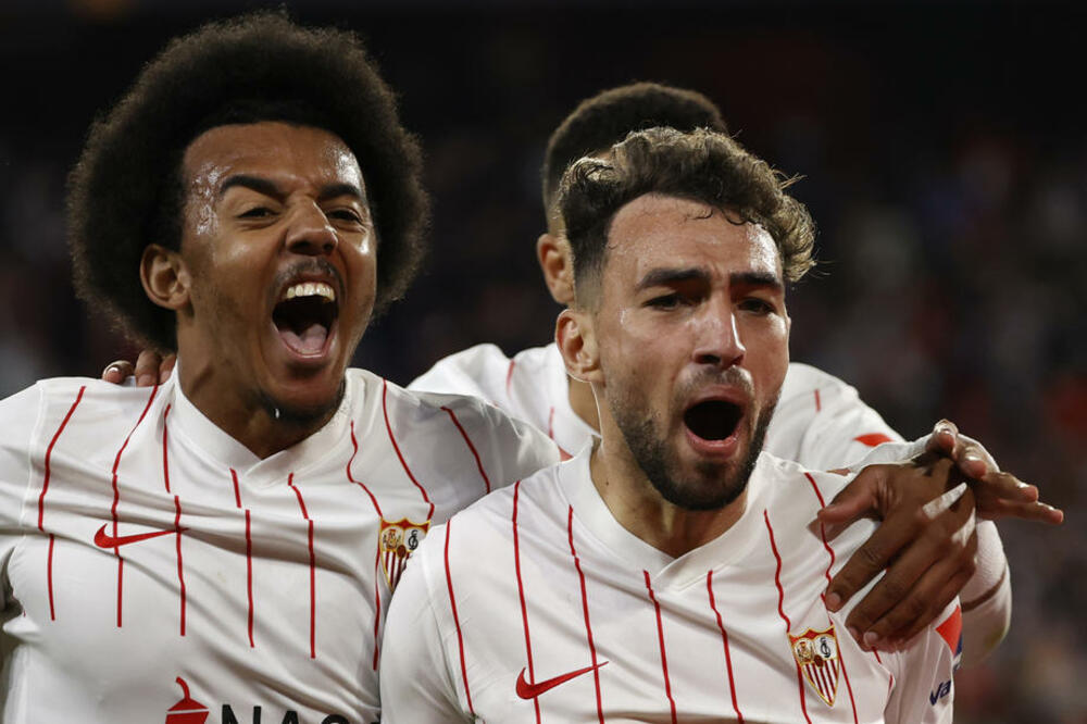 SEVILJA CARUJE U 'SVOM' TAKMIČENJU: Minimalac Andalužana protiv Vest Hema u derbiju runde, GUDELJ igrao ceo meč!