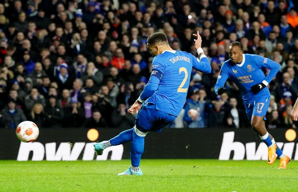 Džejms Tavernijer, Rendžers