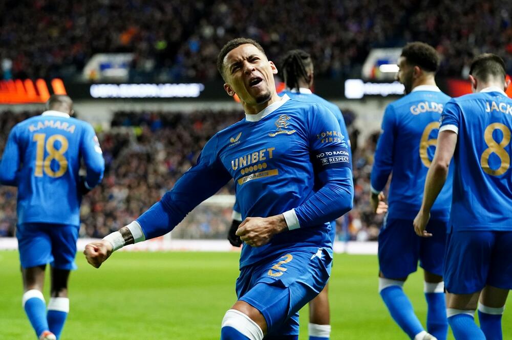 KATAI I ZVEZDA U ZONI SUMRAKA: Sve je (za sada) protiv njih u Glazgovu, a da li je ovo bio penal?! (VIDEO)