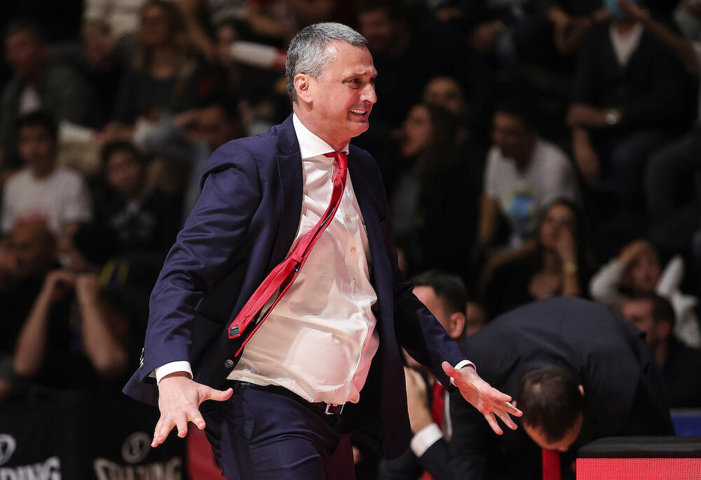 Dejan Radonjić, Košarka, Sport, KK Crvena zvezda