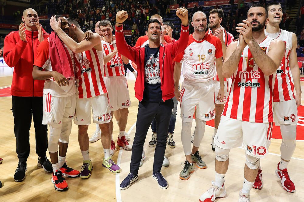 ZVEZDA NAGRAĐUJE NAVIJAČE: Besplatno na Igokeu!