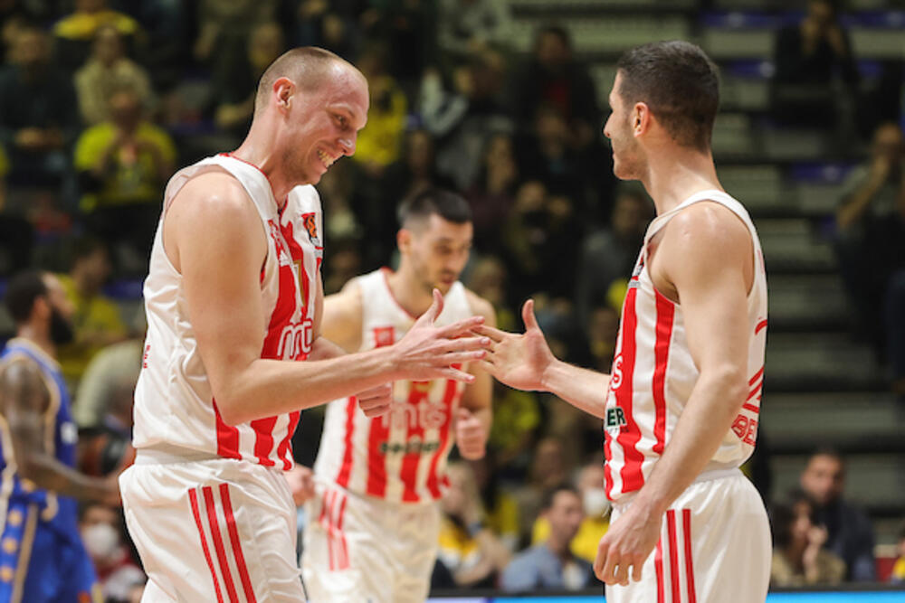 Košarkaš Crvene zvezde