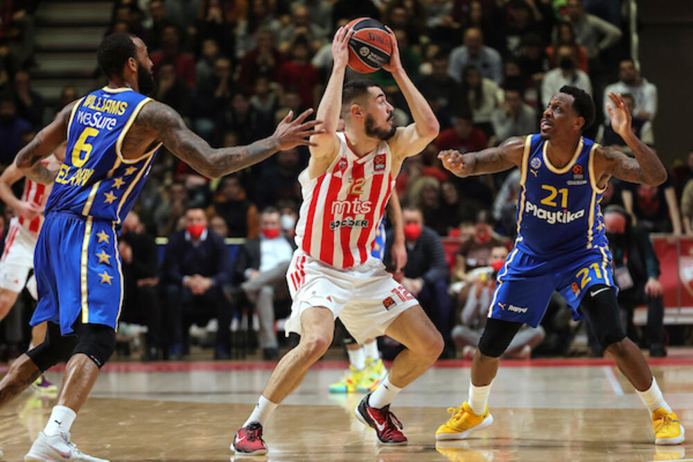 KALINIĆ BLISTA POSLE VELIKE POBEDE! Borićemo se do kraja!