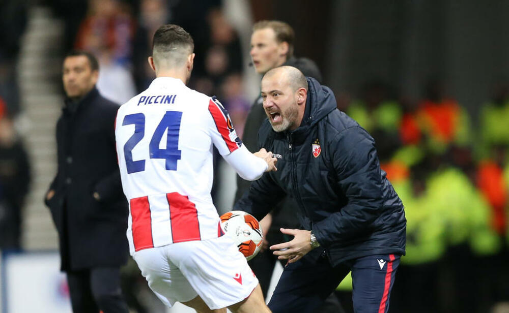 Kristijan Pićini, Dejan Stanković