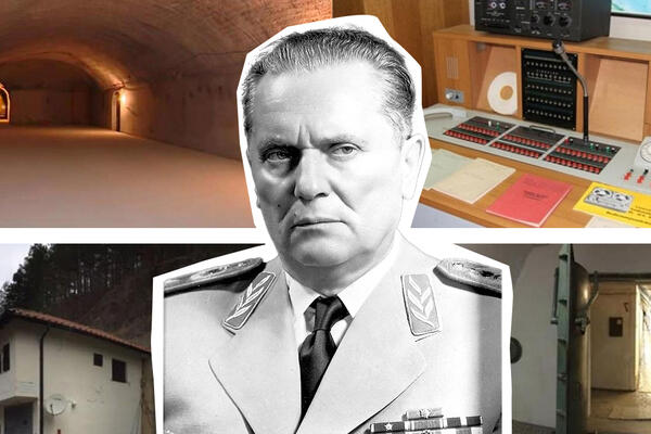 TITO JE BIO SPREMAN ZA ATOMSKU KATASTROFU? Imao je rešenje u slučaju NUKLERNOG RATA, tajna Jugoslavije je otkrivena