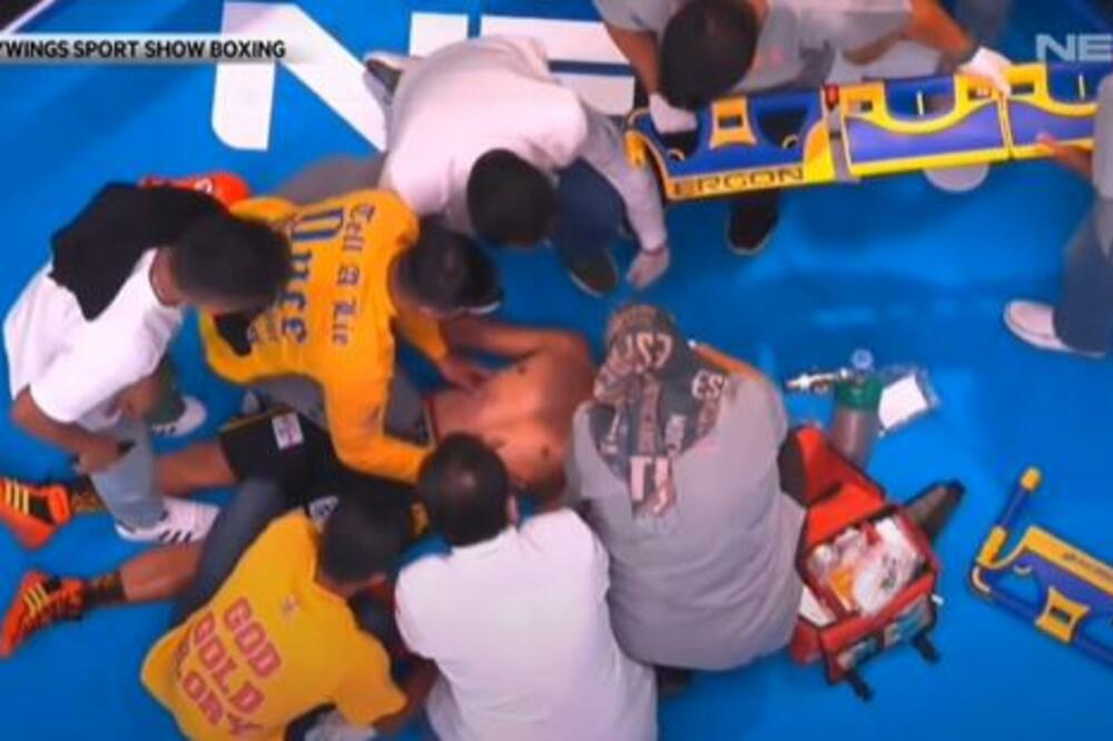 NAKON KOME, PREMINUO OD POSLEDICA NOKAUTA! Za sobom ostavlja dve ćerke!