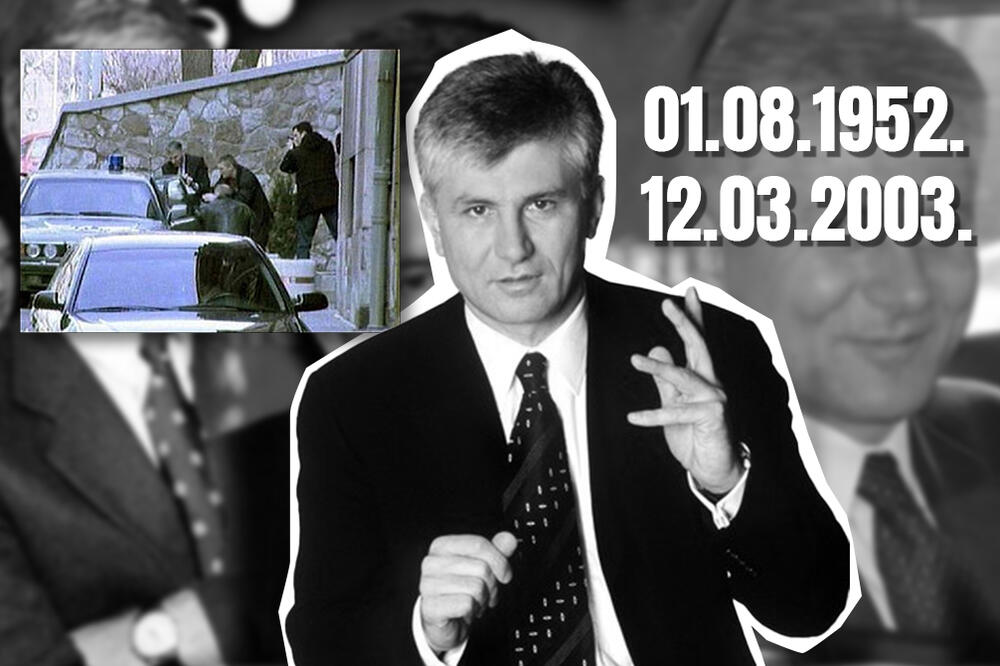 Đinđićeva majka je odbila lek za smirenje, da upamti kad sahranjuje sina: Zoran bi danas napunio 72 godine
