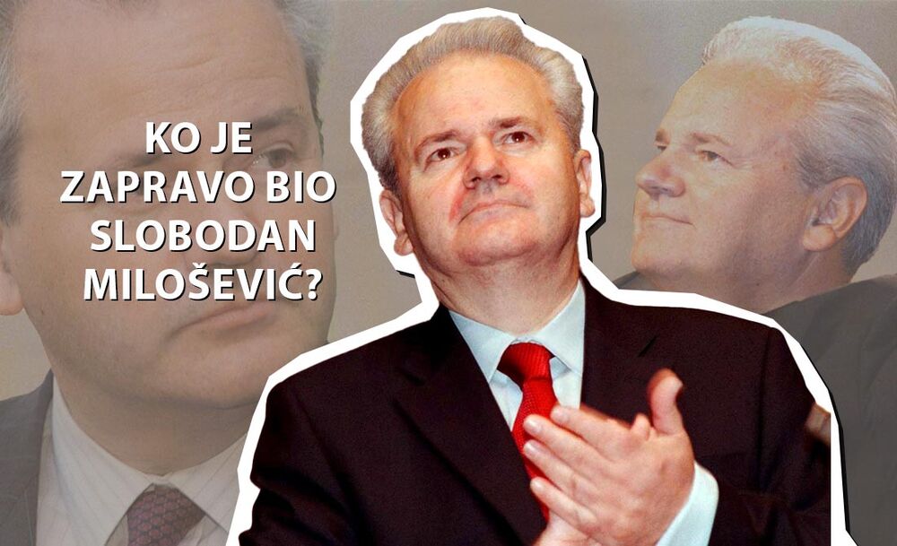 Slobodan Milošević
