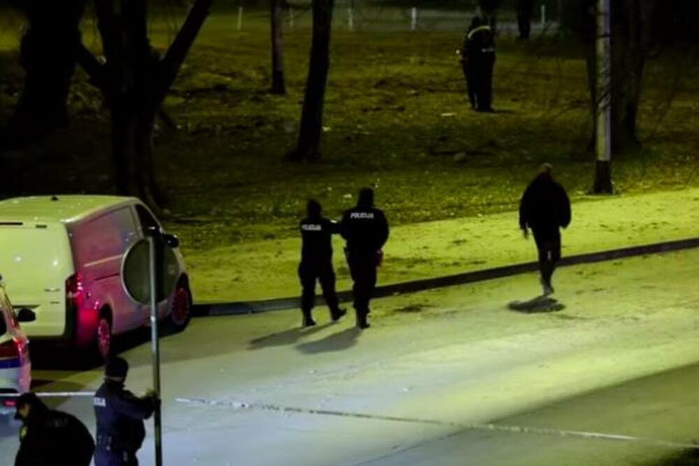 UBIO POLUSESTRU JER JE OSTALA NAPOLJU DO KASNO: Jeziv zločin trese ovu državu, svi na nogama