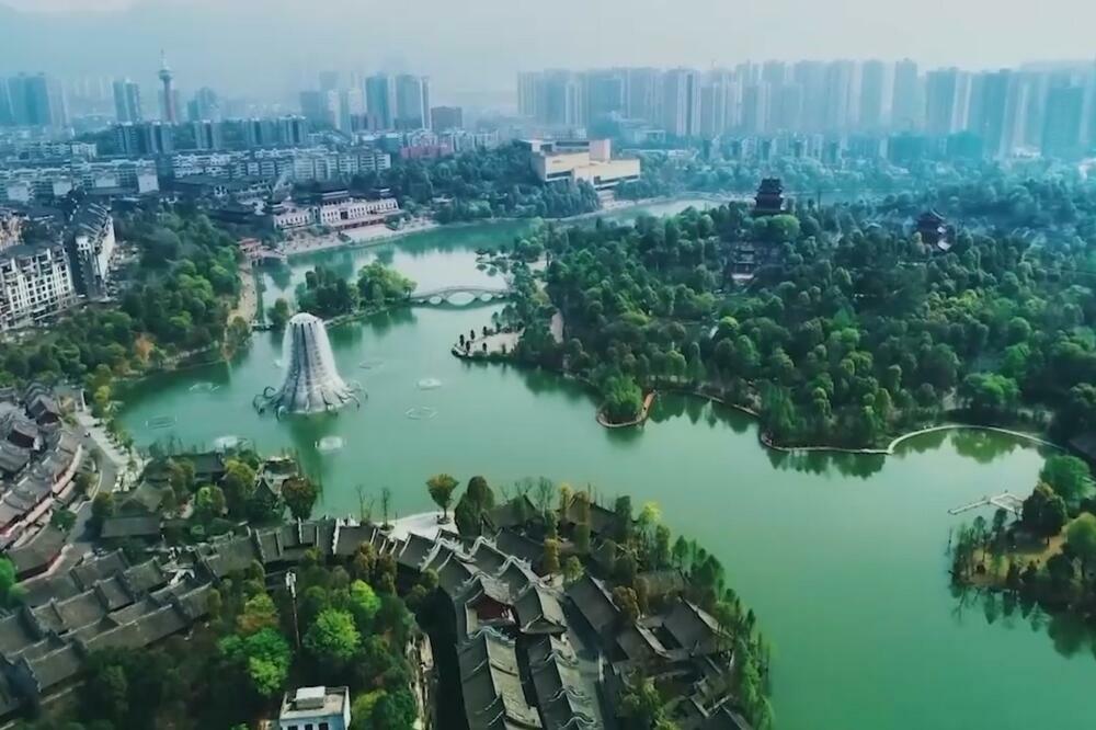 Grad Bišan: Moderni grad sa dugom istorijom gornjem toku reke Jangce! (VIDEO)