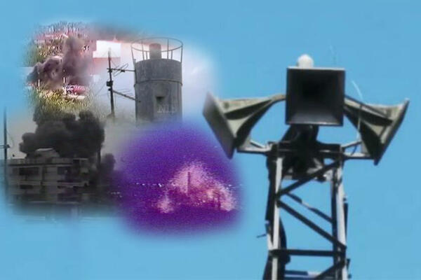 "ZAVIJANJE" OD KOJEG SE I SADA JEŽIMO: Ovim gradom u Srbiji na današnji dan su ODZVANJALE SIRENE! (VIDEO)