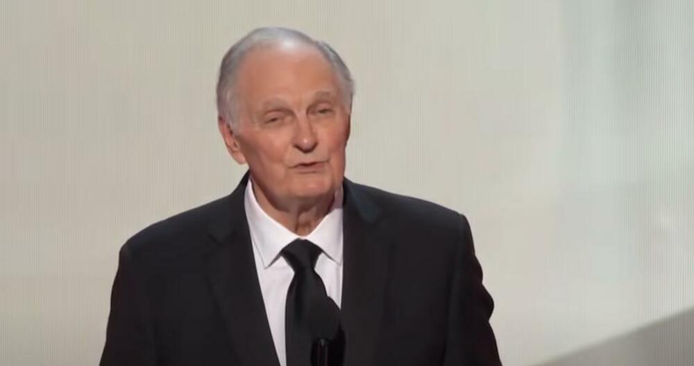 Alan Alda