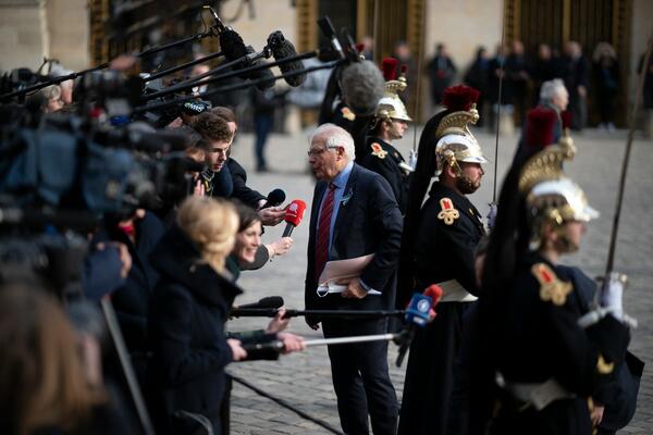 EU UDVOSTRUČUJE VOJNU POMOĆ UKRAJINI! Lideri uputili zahtev Moskvi (FOTO)