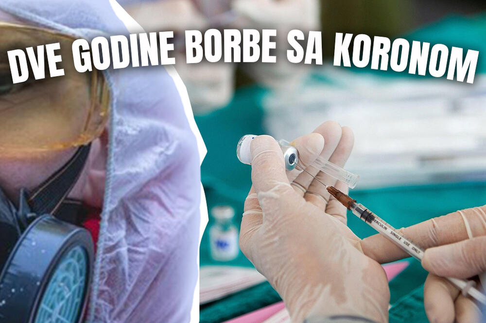 DVE GODINE ŽIVOTA SA KORONOM! MASKE, VAKCINE I PROPUSNICE: Evo šta smo naučili i kako dalje!
