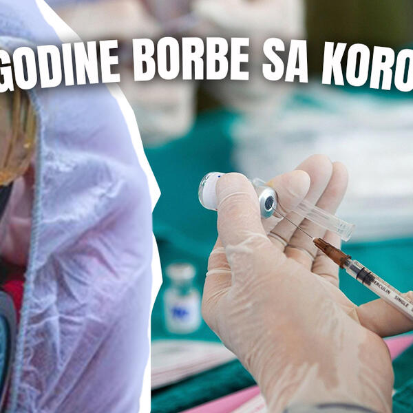 DVE GODINE ŽIVOTA SA KORONOM! MASKE, VAKCINE I PROPUSNICE: Evo šta smo naučili i kako dalje!