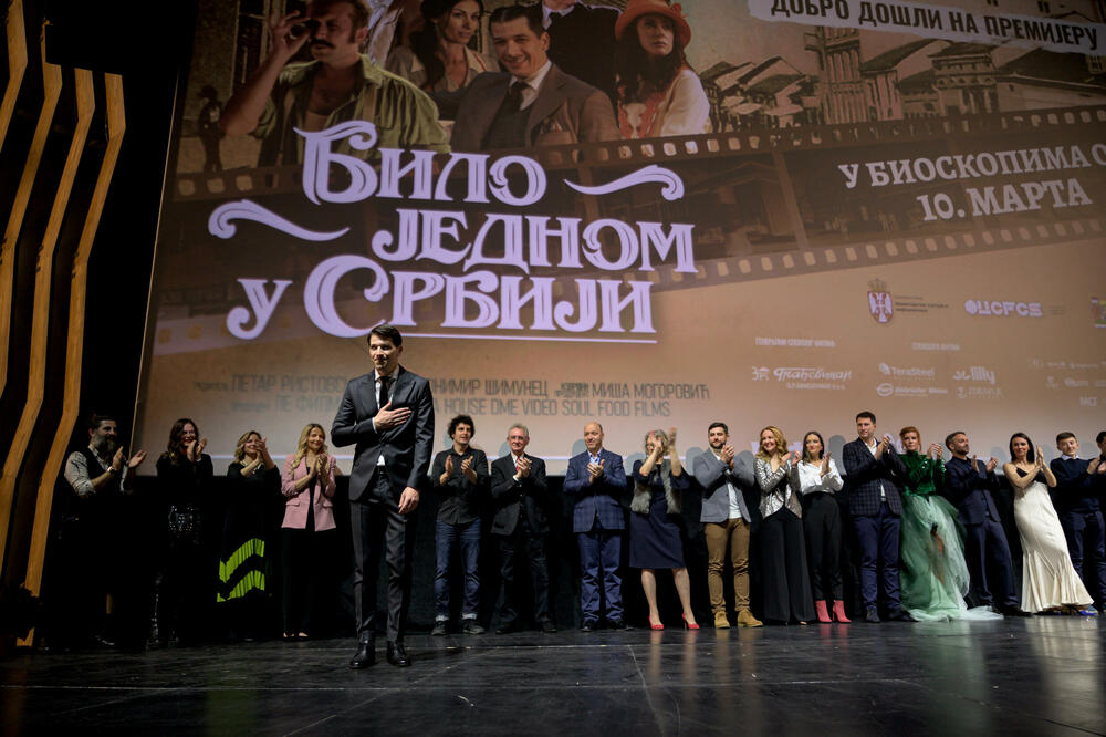 „BILO JEDNOM U SRBIJI”: BAJKA U TRI ČINA O JEDNOM GRADU, LJUBAVI I PROGRESU