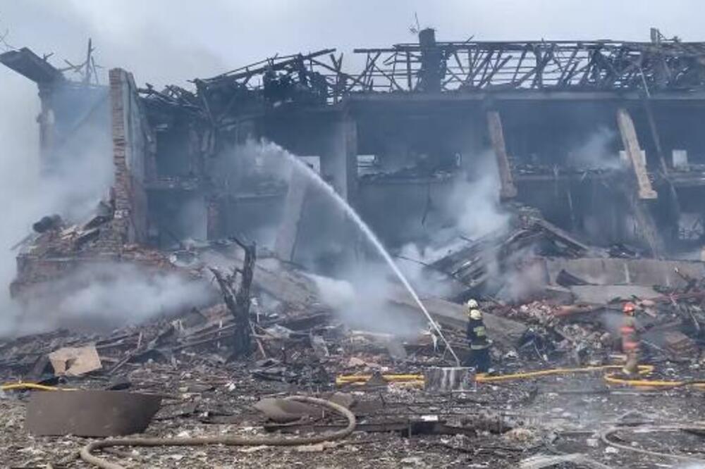 "ZAISTA JE ZASTRAŠUJUĆE, NE VIDIM KRAJA OVOME": Nadežda iz Dnjepra o STRAHOTAMA kroz koje prolaze! (VIDEO)