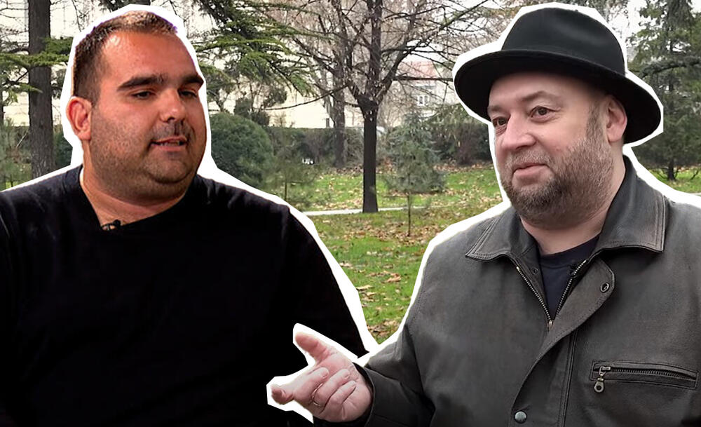 Marko Čubrilo, Đorđe Đurić