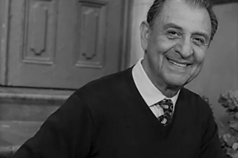 UMRO GLUMAC IZ "ULICE SEZAME", UPRAVO SU JAVILI