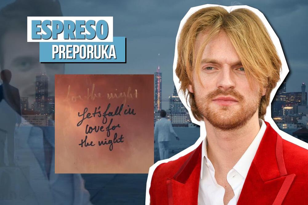 ESPRESO PREPORUKA ZA SLUŠANJE: Noć je stvorena za ljubav - "LET'S FALL IN LOVE FOR THE NIGHT"