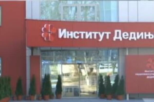 INSTITUT DEDINJE RAME UZ RAME SA SVETOM: Prvi put u Srbiji izvedena ZAHTEVNA INTERVENCIJA!