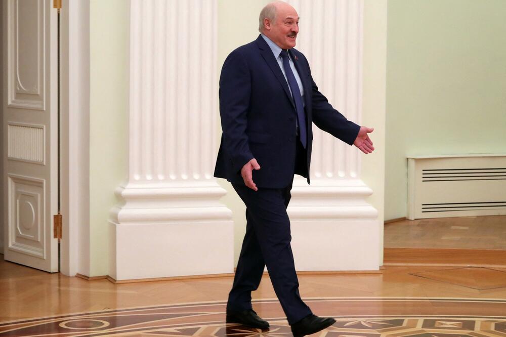 POLJSKA ŽELI DA ZAUZME DEO UKRAJINE? Lukašenko izneo TEŠKE OPTUŽBE!