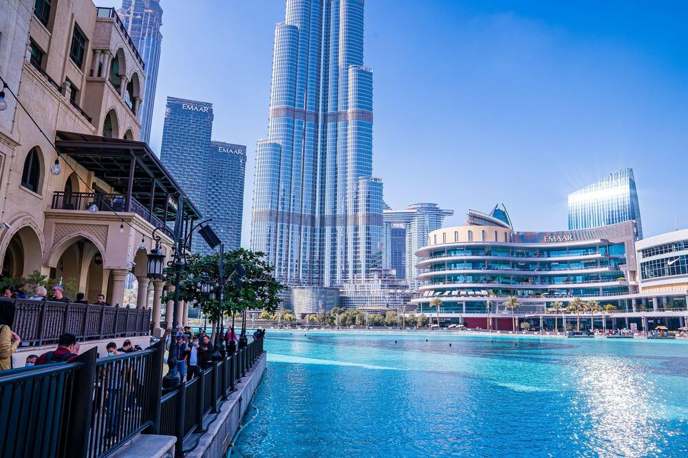 "TEŠKO DA BI SE SRPKINJA ZALJUBILA U ARAPA...": Beograđanka OTKRILA SVE o životu u Dubaiju, srušila sva UVERENJA!