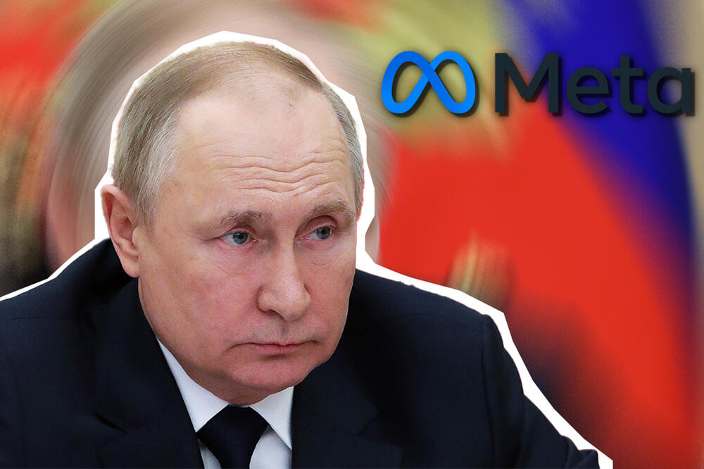 RUSIJA PRETI GAŠENJEM FEJSBUKA, INSTAGRAMA I WHATS APP-A! Peskov ZAGRMEO NA SAV GLAS!