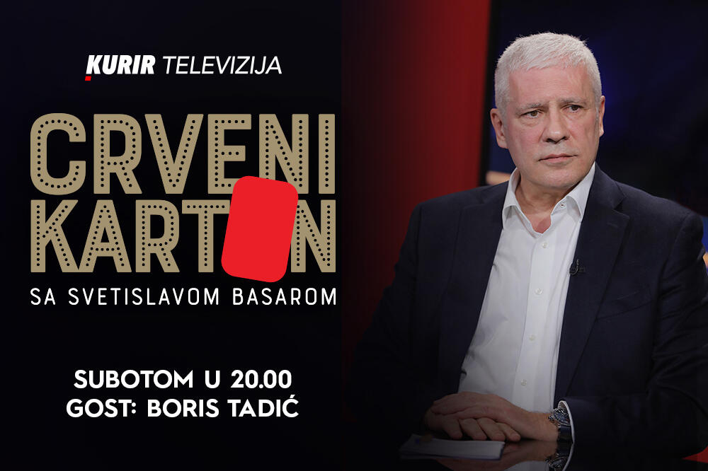 BORIS TADIĆ ŠOKIRAO ODGOVORIMA NA BASARINA PITANJA! Večeras u 20h emisija koju ne smete da propustite!