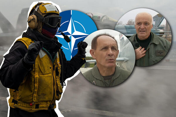 ŠTA JE TO NATO NAUMIO? Iskusni ratni piloti o slučaju srušenog DRONA u ZAGREBU, evo šta su imali da KAŽU!
