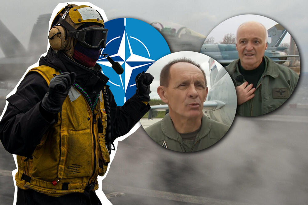 ŠTA JE TO NATO NAUMIO? Iskusni ratni piloti o slučaju srušenog DRONA u ZAGREBU, evo šta su imali da KAŽU!
