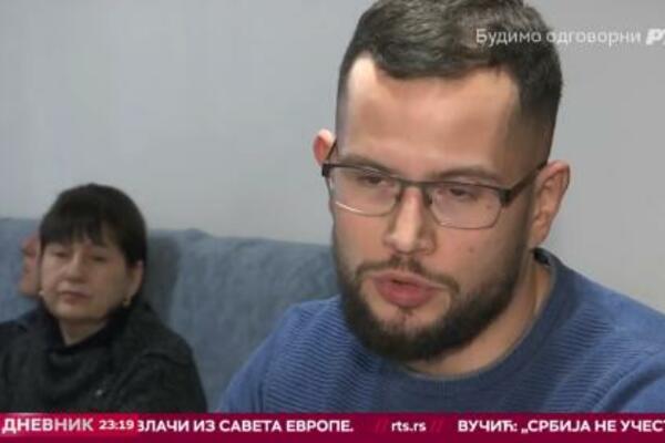 HIT NA RTS, ALI NE U SLAGALICI! Pogledajte šta je pisalo na EKRANU i to UŽIVO u programu, šta ćemo sad? (VIDEO)