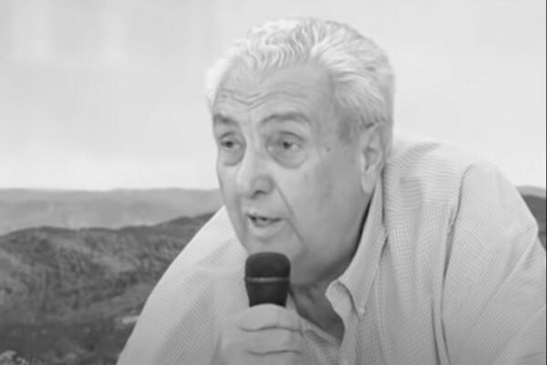 UPRAVO SAOPŠTENE NAJCRNJE VESTI: Umro POZNATI BIZNISMEN (VIDEO)