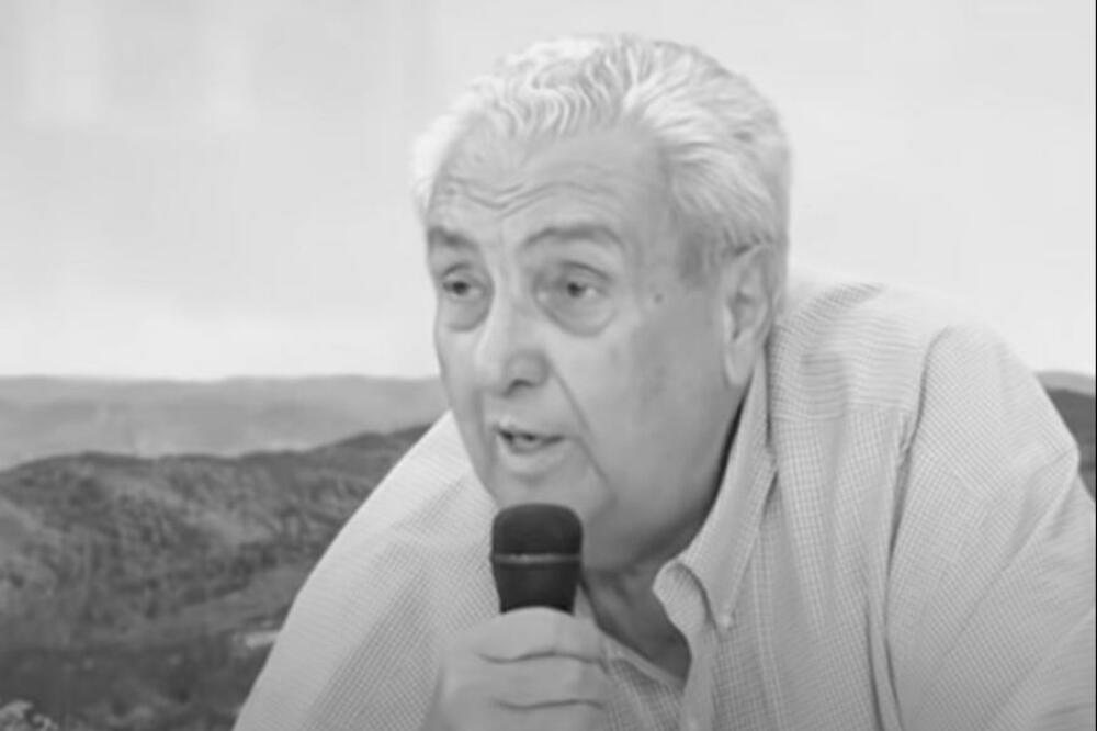 UPRAVO SAOPŠTENE NAJCRNJE VESTI: Umro POZNATI BIZNISMEN (VIDEO)