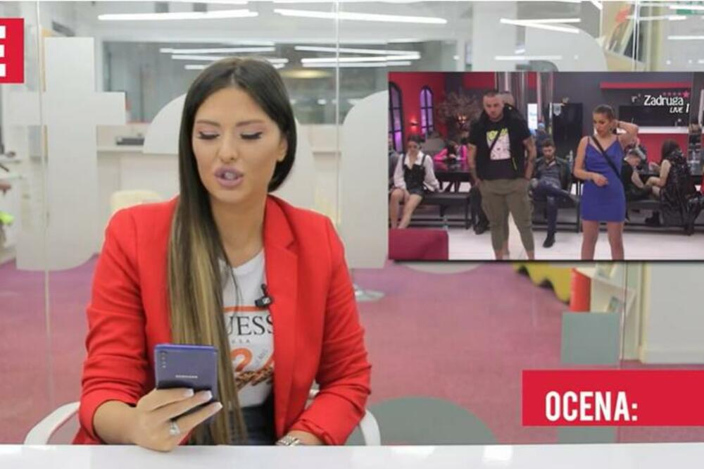 Voditeljka bez zadrške po Dalili i Caru u Espreso MODNOJ POLICIJI: A da li zaista ne voli neke zadrugarke? (VIDEO)