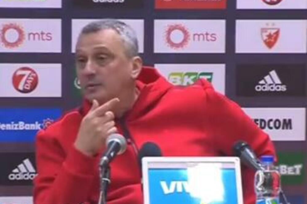 RADONJIĆ I KUZMIĆ ŽELE REVANŠ: Idemo na pobedu!