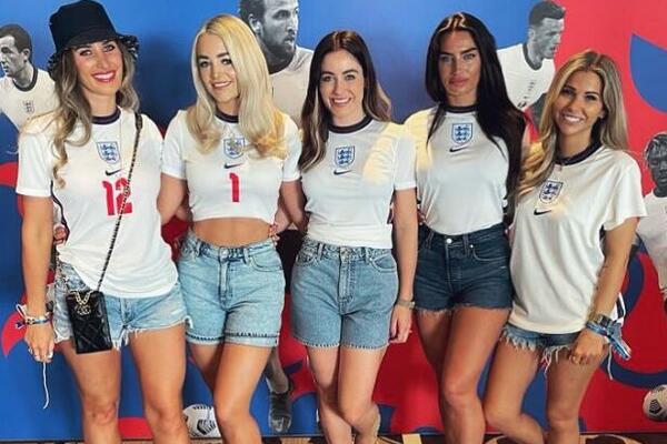 REŠILE GORUĆI PROBLEM: Supruge fudbalera Engleske iznajmile jahte i kruzere - ZA ŽURKE I OPIJANJE u Kataru! (FOTO)