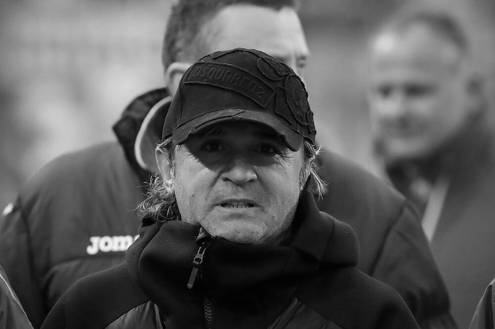 PARTIZAN SE OPROSTIO OD LEGENDARNOG UŠKETA: Održana komemoracija Nebojši Vučićevići