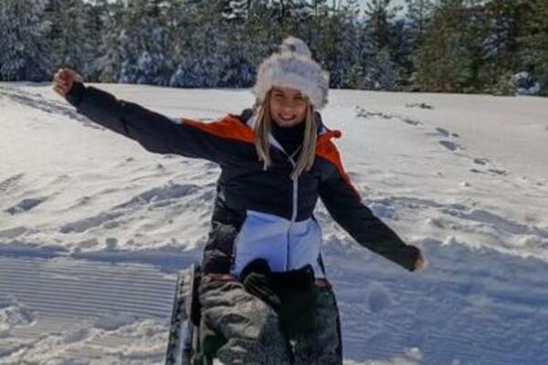 BIVŠA ODBOJKAŠICA OSTALA NEPOKRETNA POSLE STRAVIČNE NESREĆE! Milica danas živi punim plućima! (FOTO)