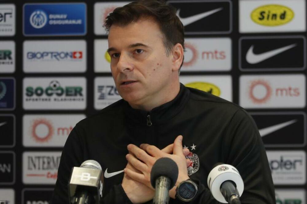 'ŽAL I GNEV' STANOJEVIĆA: Sve smo pošteno odradili, nismo zaslužili ovaj položaj!