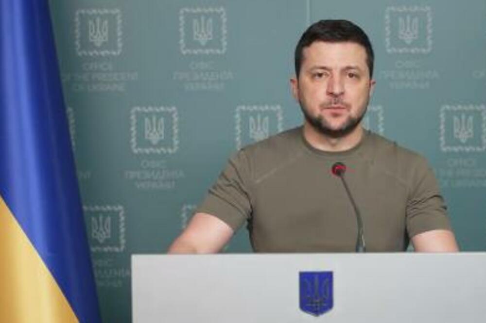 ZELENSKI JE UPRAVO IZNEO TEŠKE TVRDNJE: Kaže da je u Borođanki "GORE NEGO U BUČI"